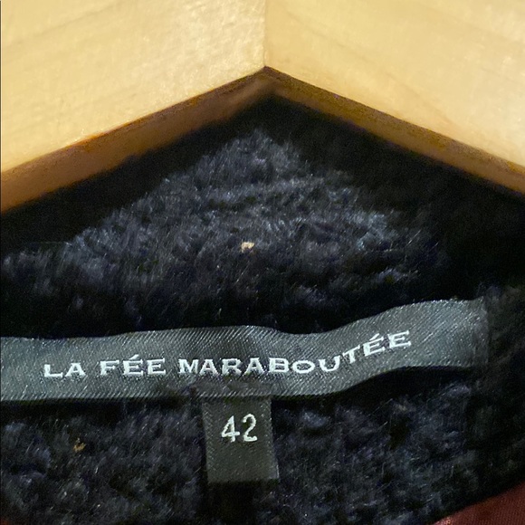 Black Teddy Jacket - Picture 5 of 5